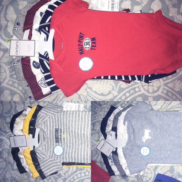 Baby boy clothes/must have items - Picture 2 of 8